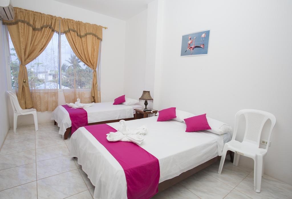 Paraiso de Isabela Puerto Villamil Quarto foto