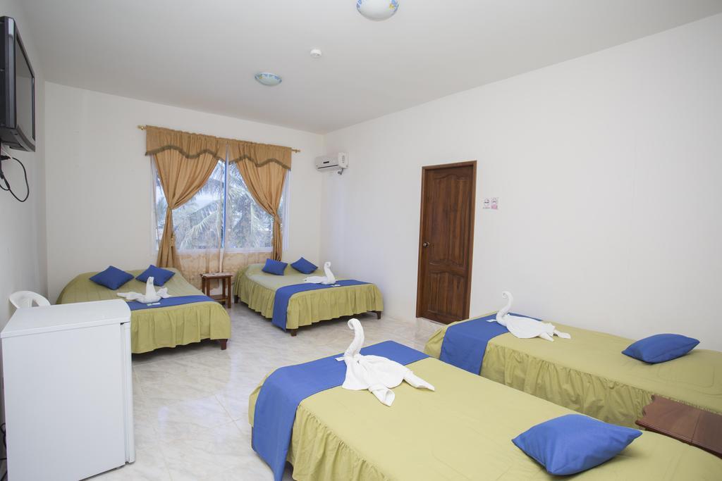 Paraiso de Isabela Puerto Villamil Quarto foto
