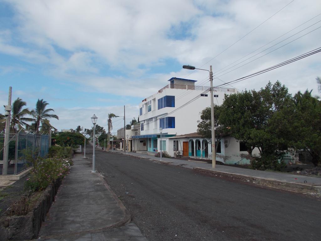 Paraiso de Isabela Puerto Villamil Exterior foto