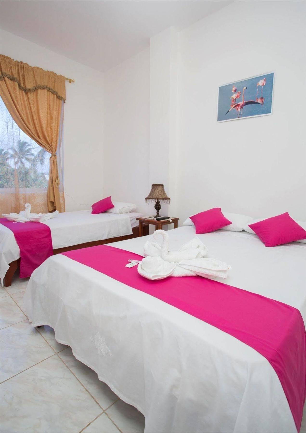 Paraiso de Isabela Puerto Villamil Exterior foto